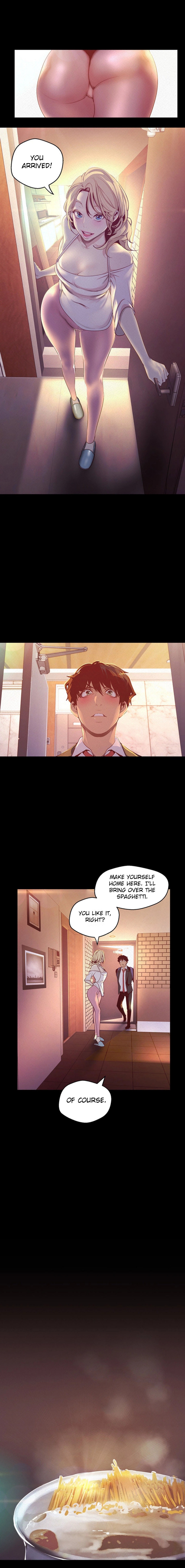 A Wonderful New World - Chapter 108 [photo 8] - MangaPorn