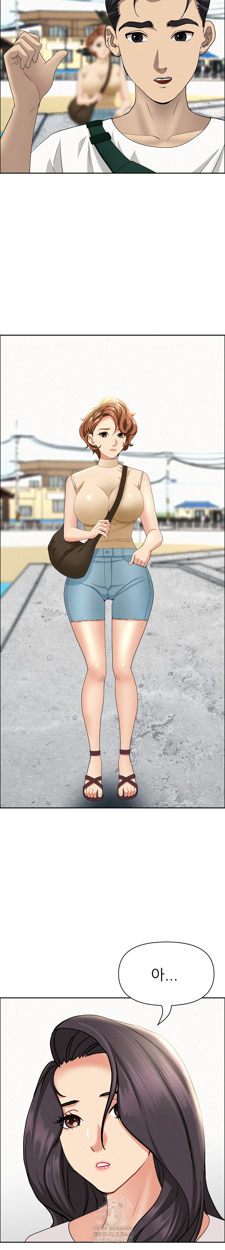 Milf Guard Raw - Chapter 65 [photo 29] - MangaPorn