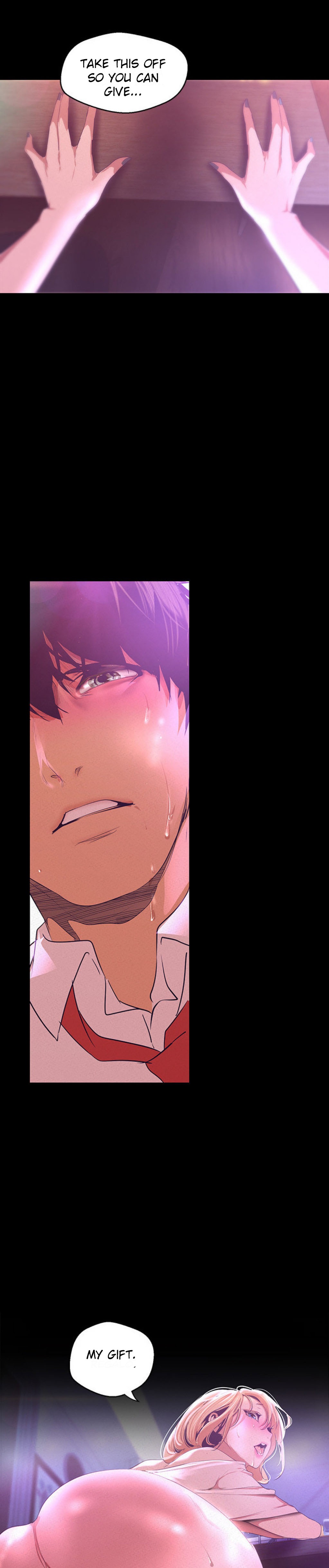 A Wonderful New World - Chapter 109 [photo 17] - MangaPorn