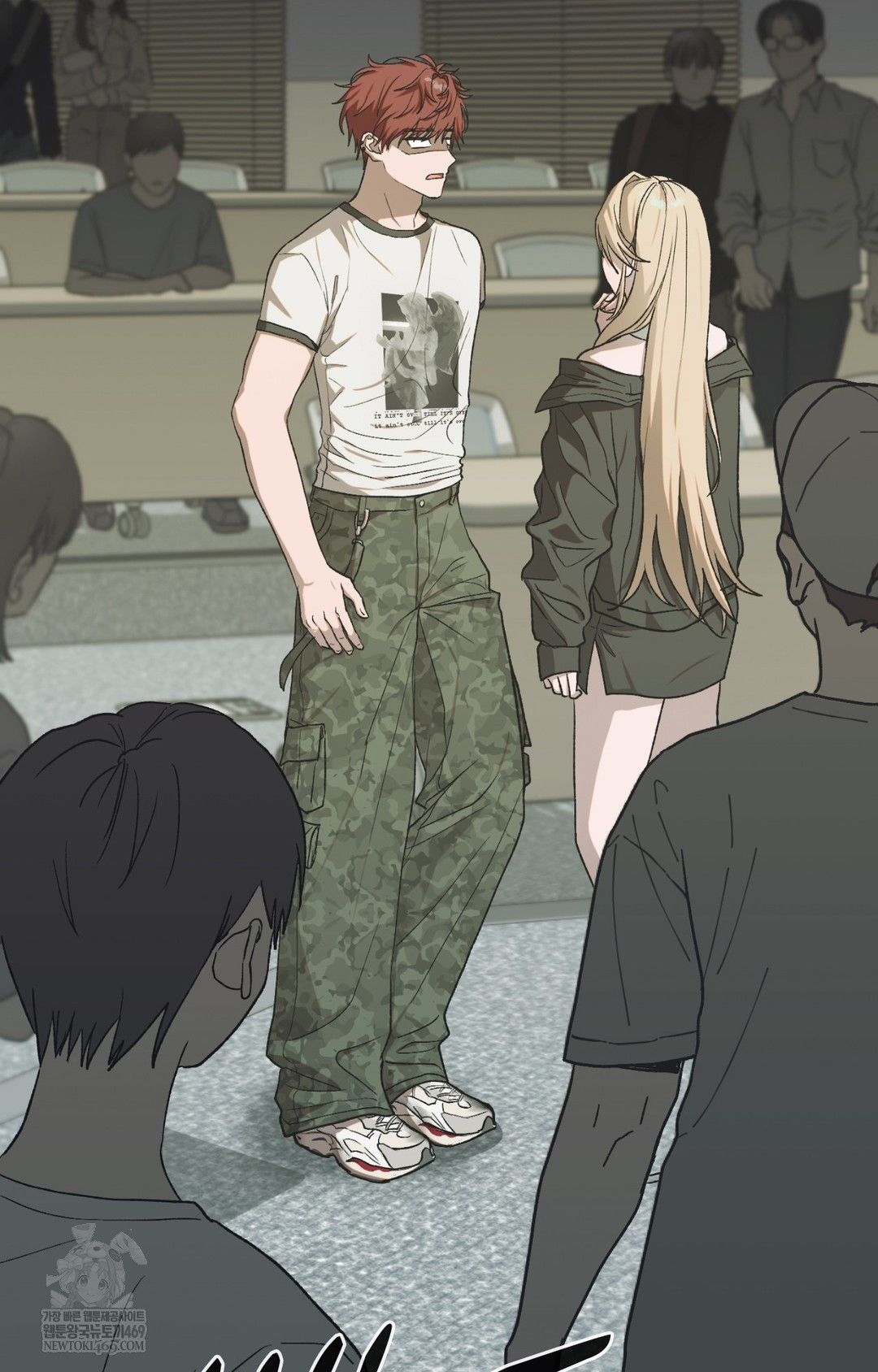 Just Hold My Hand Raw - Chapter 13 [photo 30] - MangaPorn