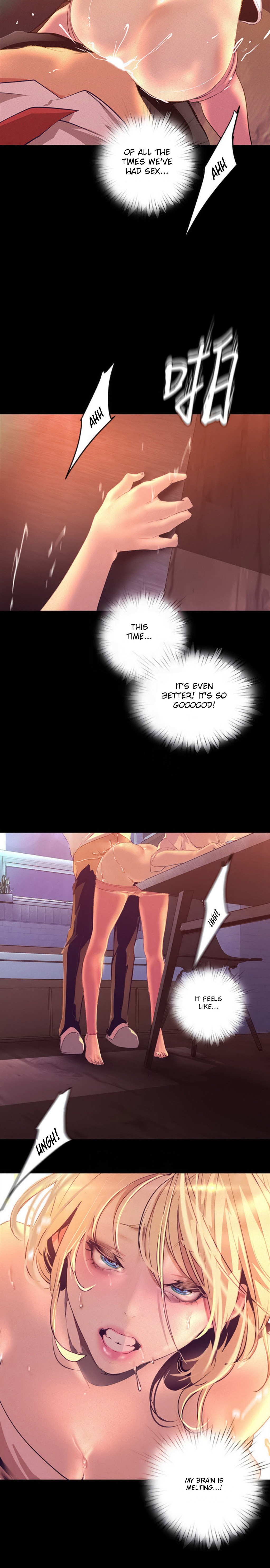 A Wonderful New World - Chapter 110 [photo 2] - MangaPorn