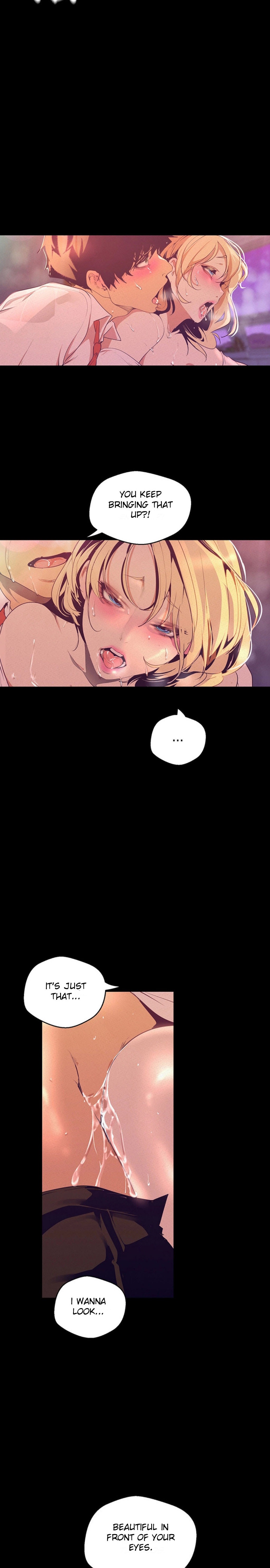 A Wonderful New World - Chapter 110 [photo 9] - MangaPorn