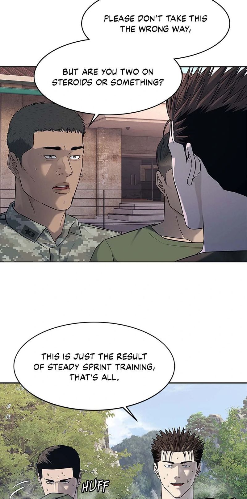 God of Blackfield - Chapter 254 [photo 55] - MangaPorn