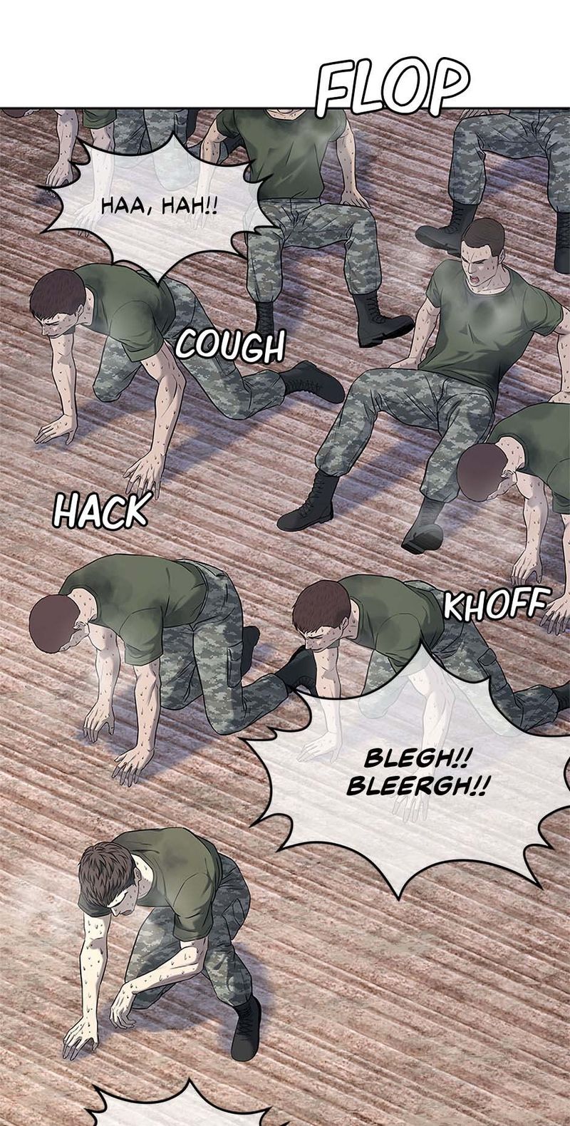 God of Blackfield - Chapter 254 [photo 68] - MangaPorn