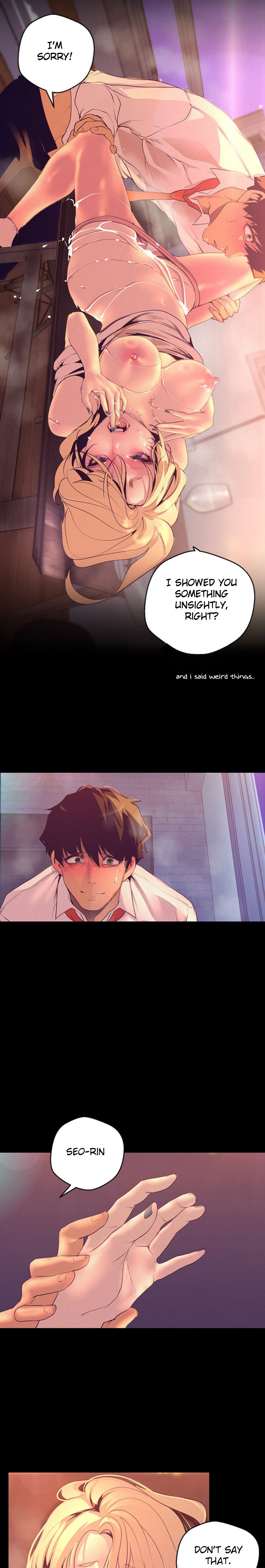 A Wonderful New World - Chapter 111 [photo 9] - MangaPorn