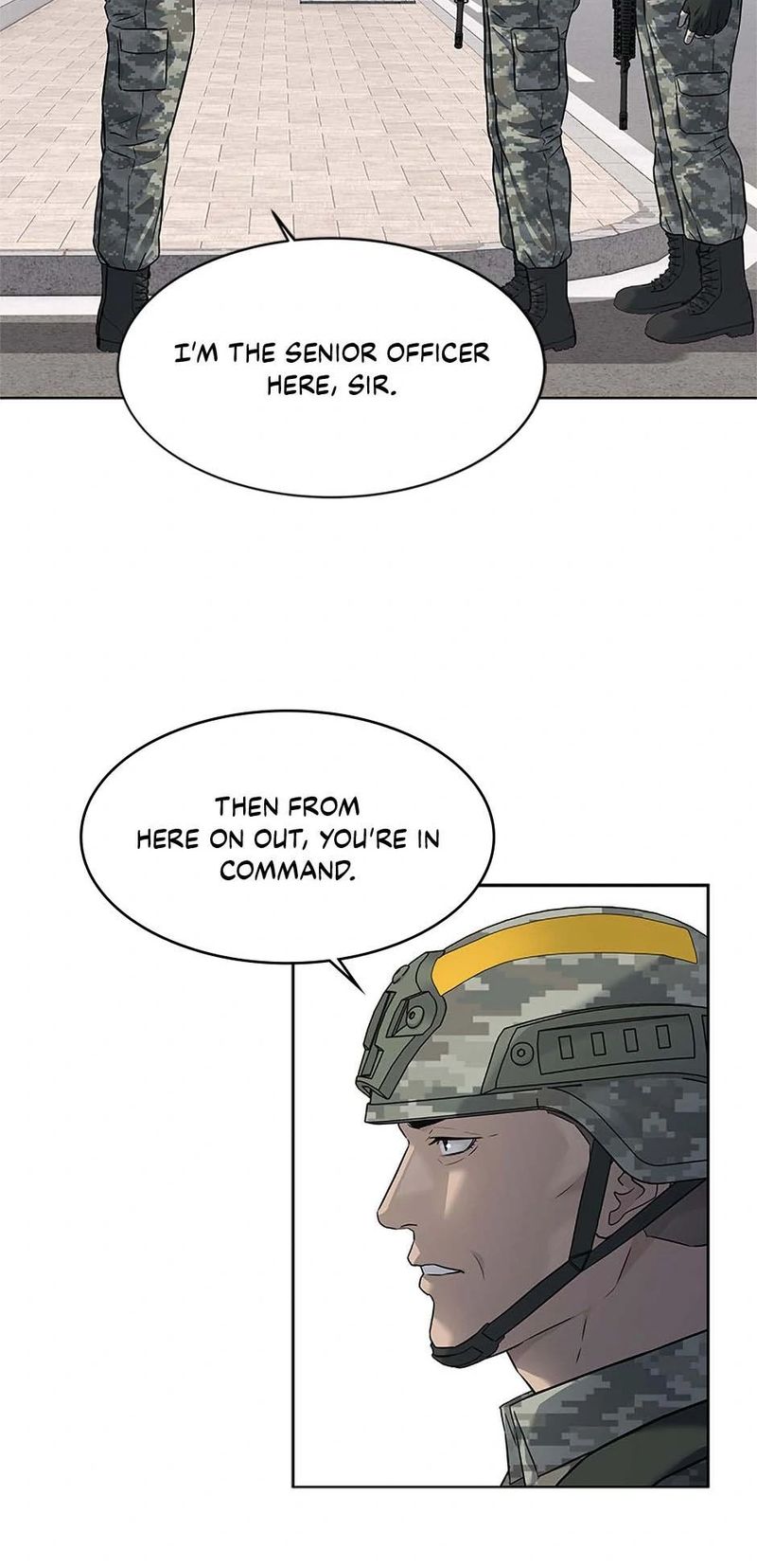 God of Blackfield - Chapter 256 [photo 15] - MangaPorn