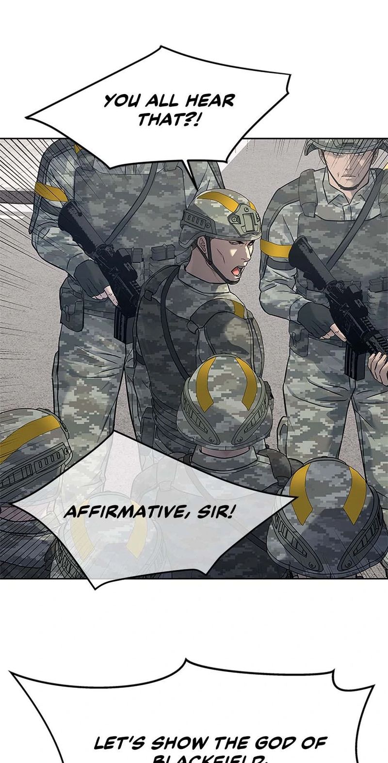 God of Blackfield - Chapter 256 [photo 22] - MangaPorn