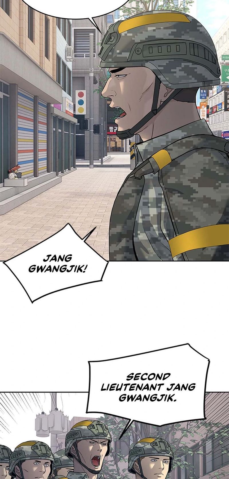 God of Blackfield - Chapter 256 [photo 25] - MangaPorn