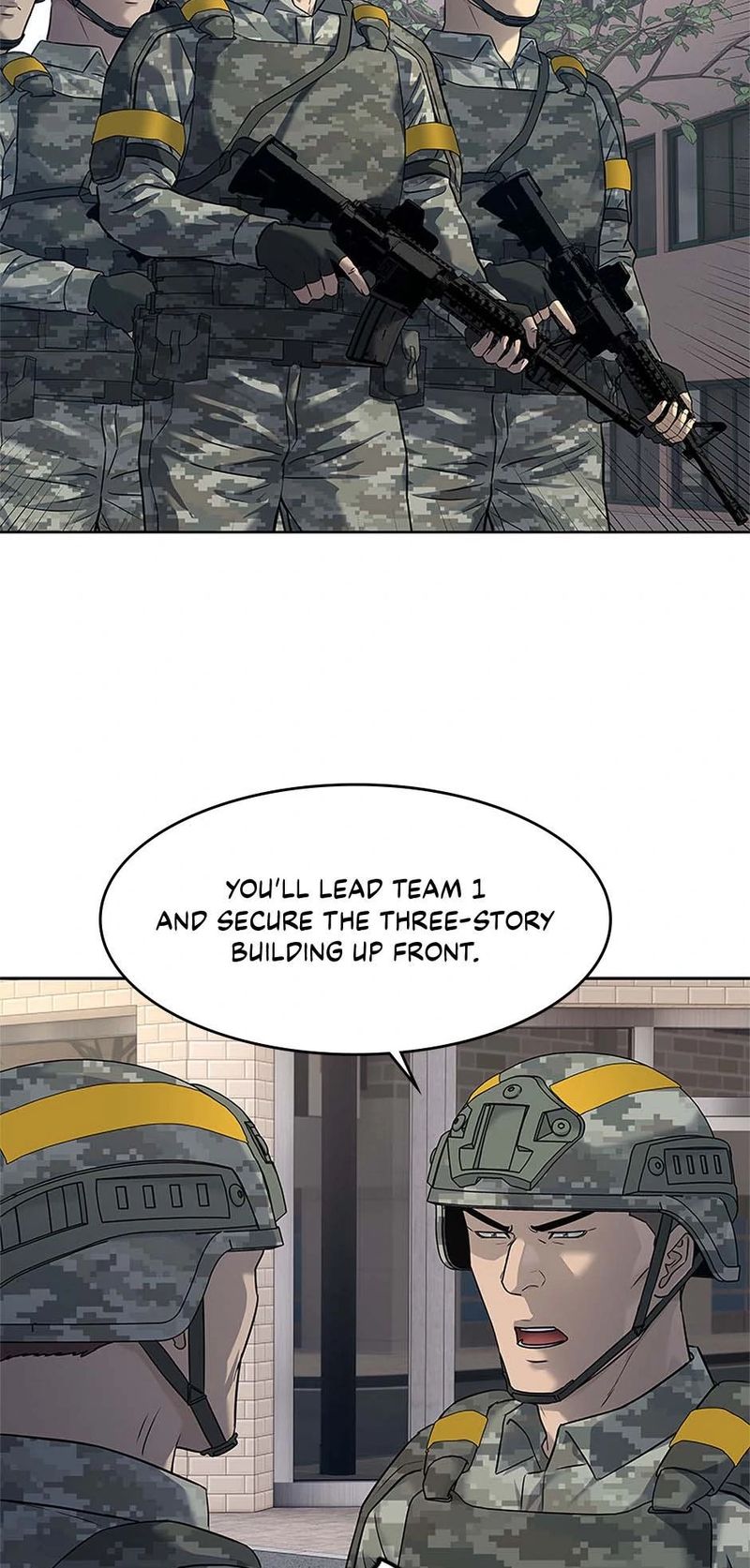 God of Blackfield - Chapter 256 [photo 26] - MangaPorn