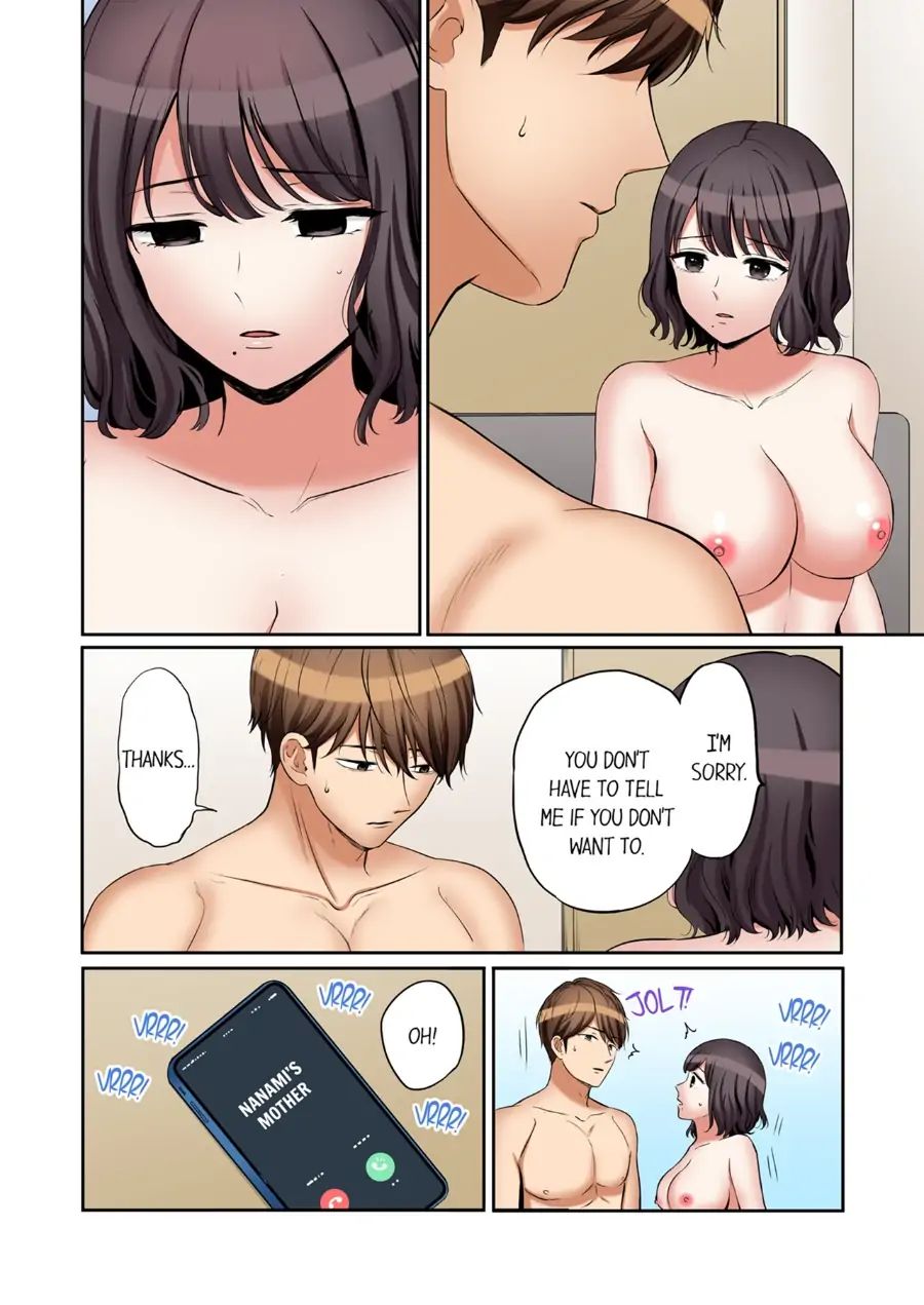 You Can Cum Three More Times, Right? - Chapter 160 [photo 2] - MangaPorn
