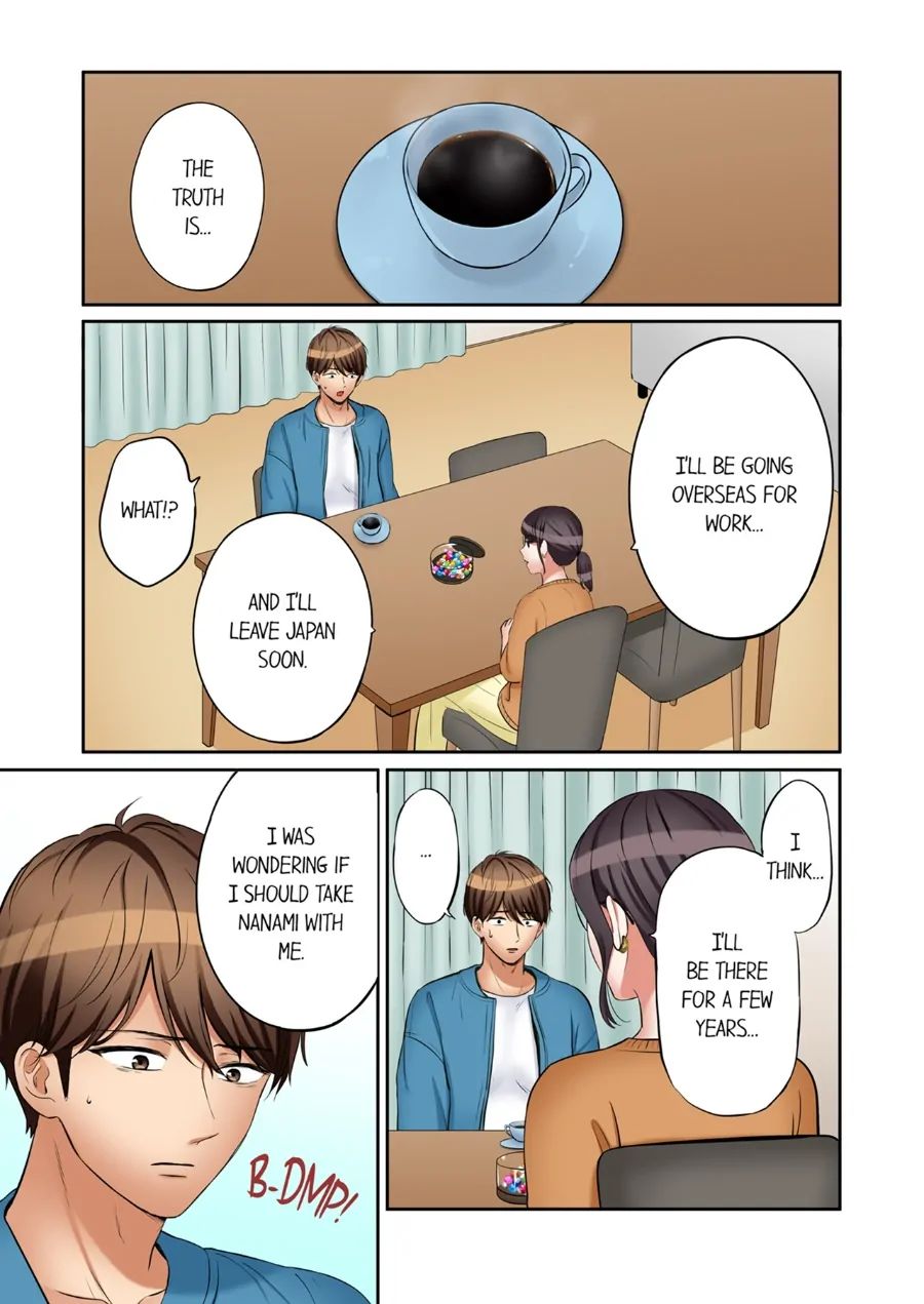You Can Cum Three More Times, Right? - Chapter 160 [photo 7] - MangaPorn