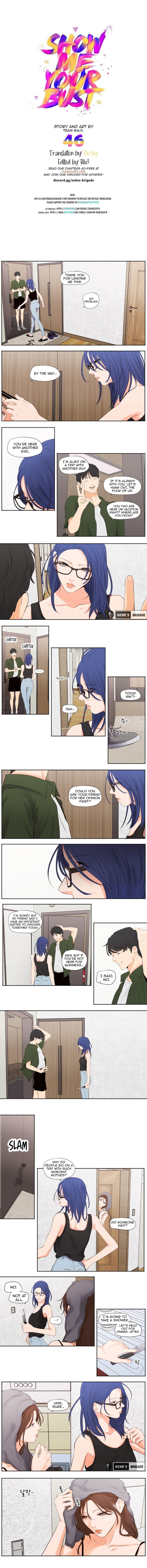 Show Me Your Bust - Chapter 46 [photo 1] - MangaPorn