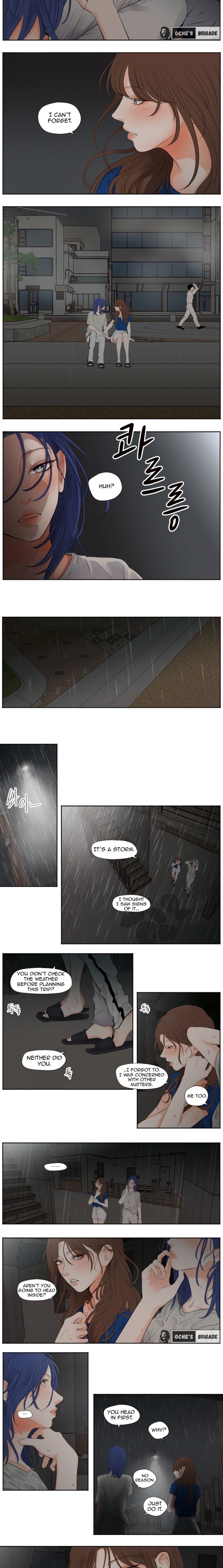 Show Me Your Bust - Chapter 46 [photo 4] - MangaPorn