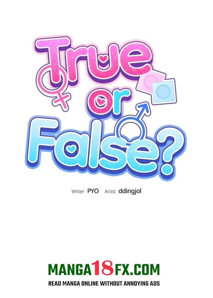 True or False? (Uncensored) - Chapter 78 [photo 2] - MangaPorn