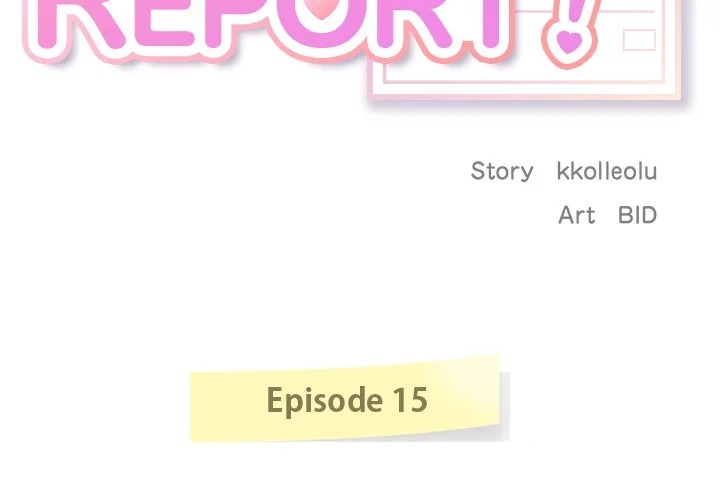 Weekly Enchantment Report - Chapter 15 [photo 2] - MangaPorn