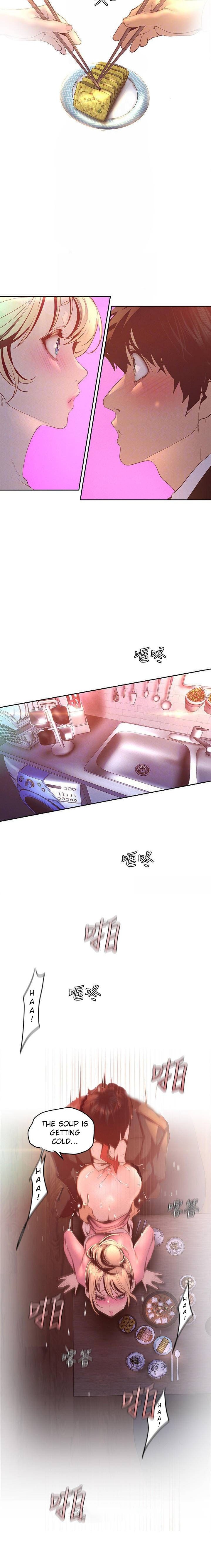 A Wonderful New World - Chapter 112 [photo 7] - MangaPorn