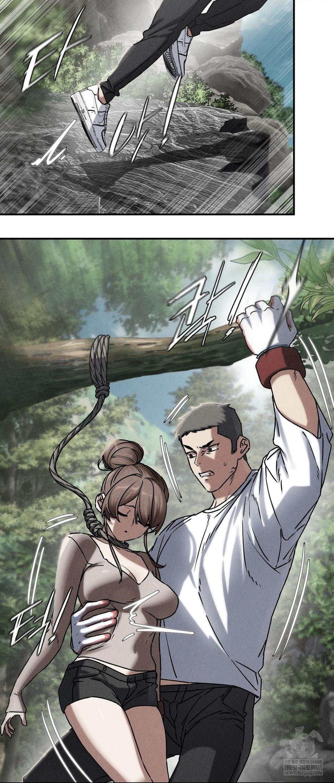 Seniors of Class 5 Raw - Chapter 127 [photo 3] - MangaPorn