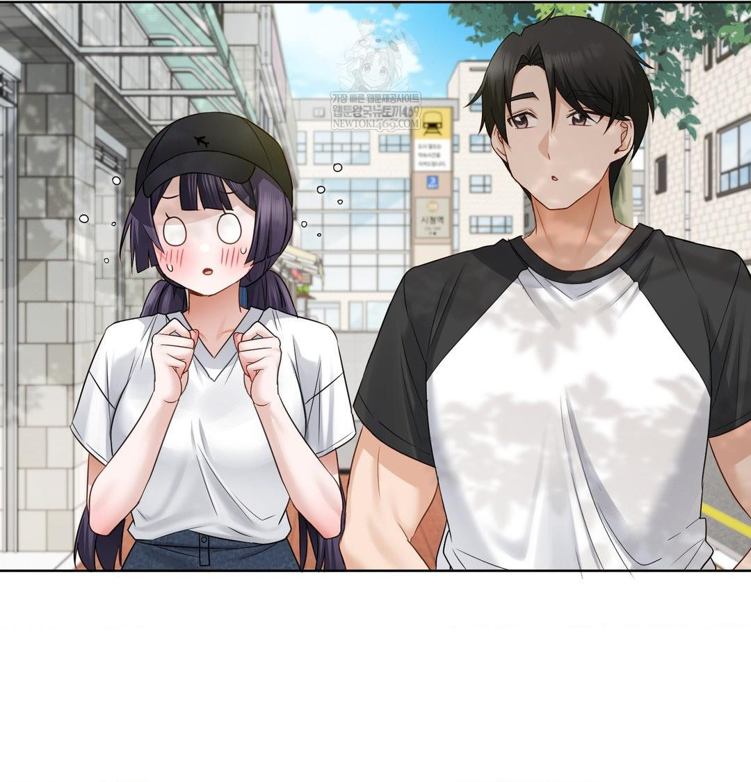 She Recommends a Harem Raw - Chapter 33 [photo 25] - MangaPorn