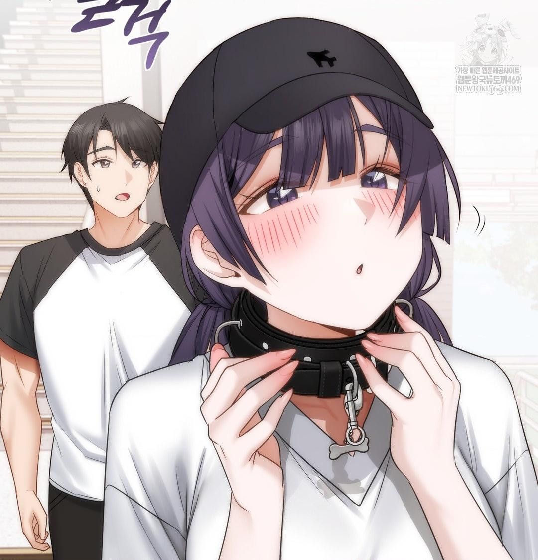 She Recommends a Harem Raw - Chapter 33 [photo 80] - MangaPorn