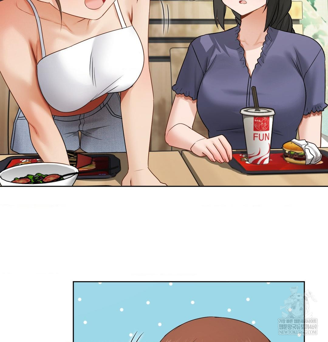 She Recommends a Harem Raw - Chapter 34 [photo 30] - MangaPorn