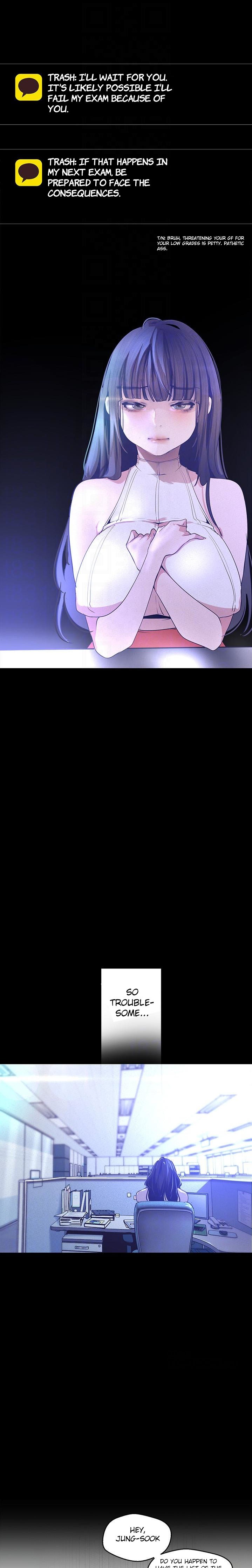 A Wonderful New World - Chapter 114 [photo 7] - MangaPorn