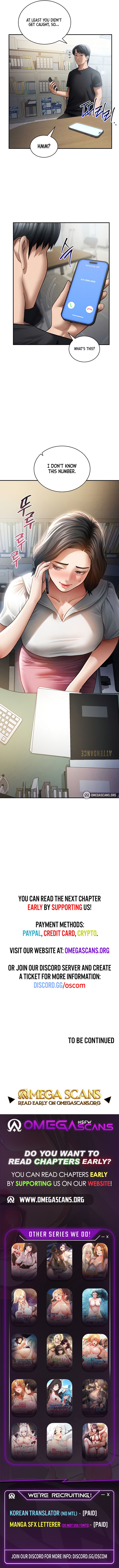 My Eyes Now See Desire - Chapter 55 [photo 8] - MangaPorn