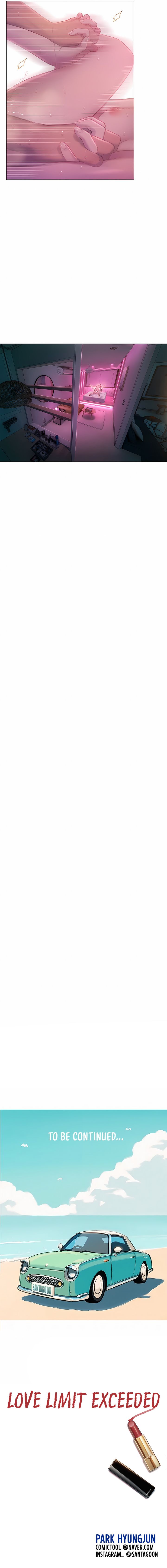 Love Limit Exceeded - Chapter 46 [photo 5] - MangaPorn
