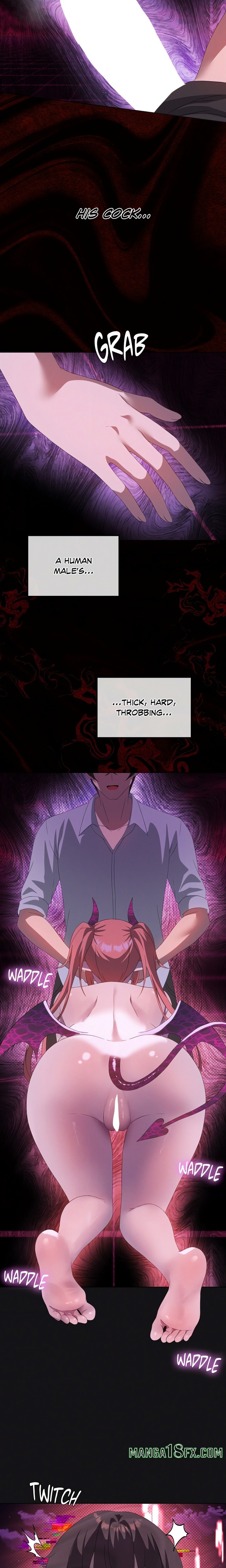 Pleasure up! - Chapter 76 [photo 18] - MangaPorn