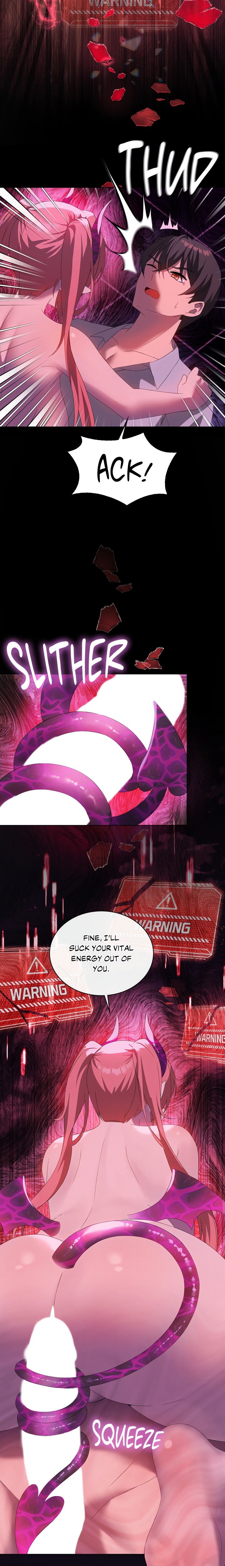 Pleasure up! - Chapter 76 [photo 20] - MangaPorn