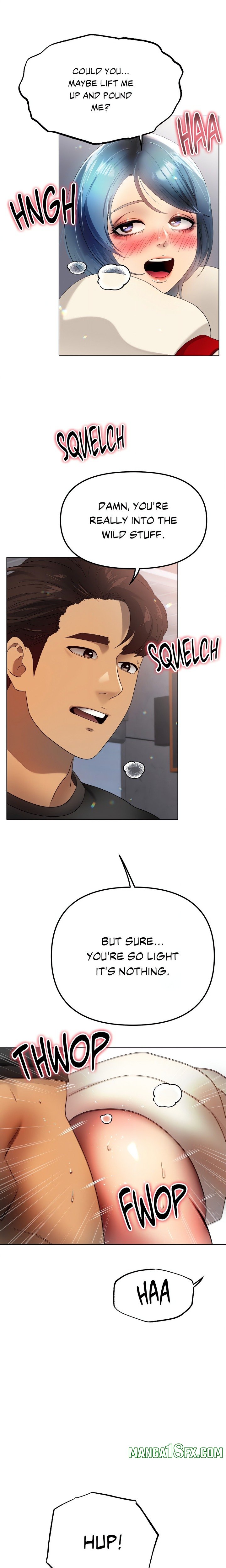 Do You Like to Exercise? - Chapter 33 [photo 10] - MangaPorn