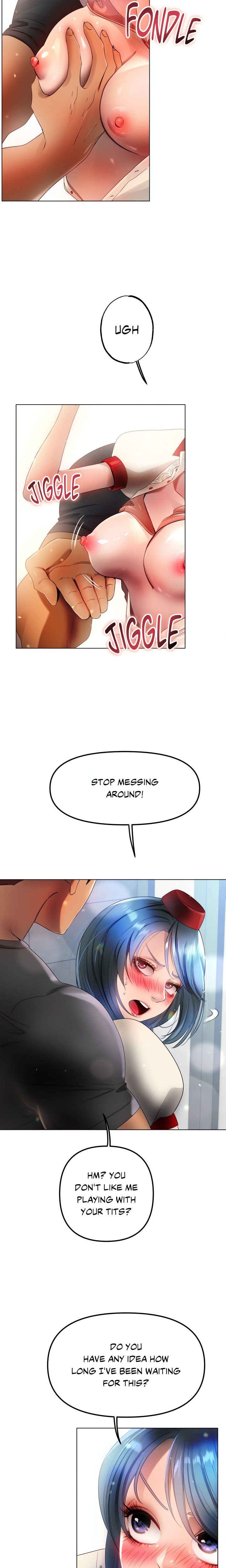 Do You Like to Exercise? - Chapter 33 [photo 5] - MangaPorn