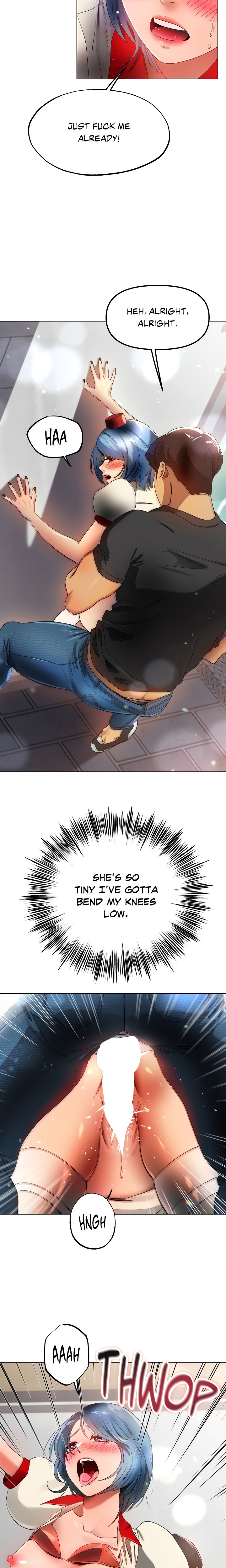 Do You Like to Exercise? - Chapter 33 [photo 6] - MangaPorn