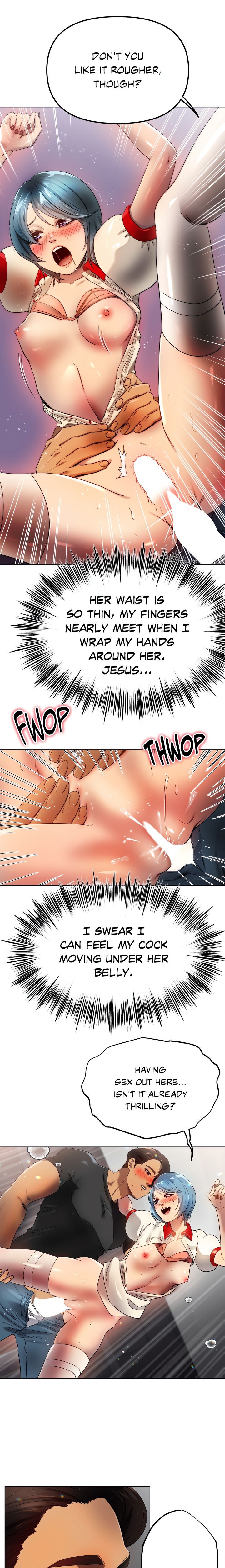 Do You Like to Exercise? - Chapter 33 [photo 8] - MangaPorn