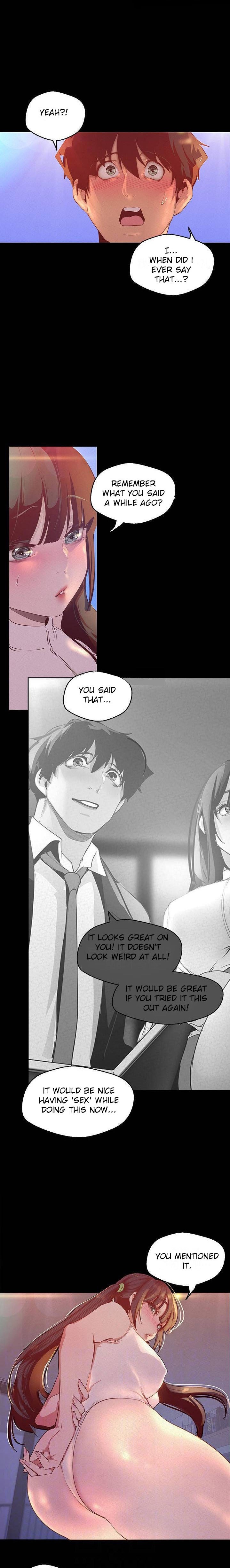 A Wonderful New World - Chapter 115 [photo 4] - MangaPorn