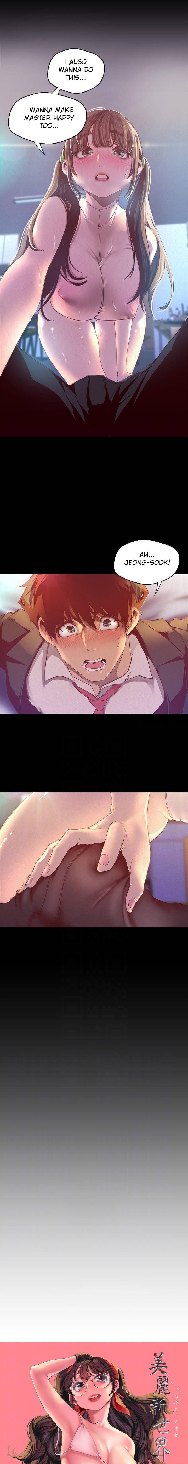 A Wonderful New World - Chapter 115 [photo 7] - MangaPorn