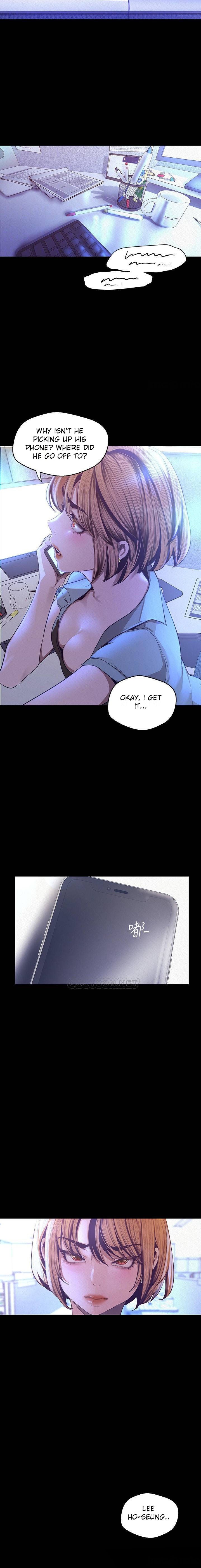 A Wonderful New World - Chapter 115 [photo 9] - MangaPorn