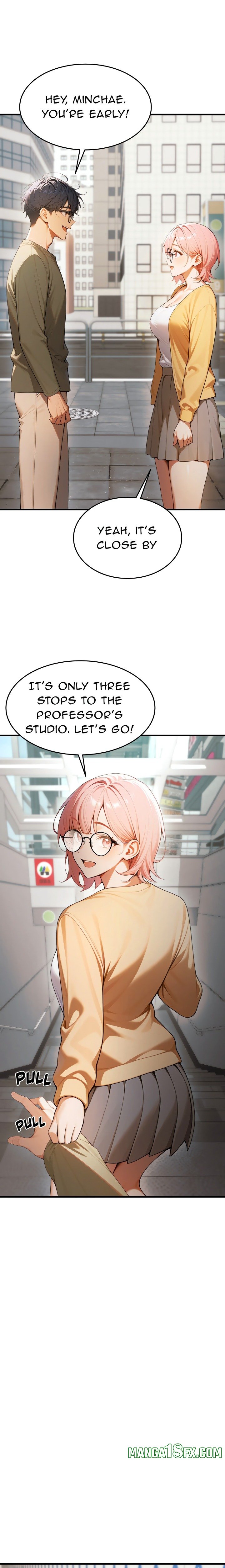 Strong Witch - Chapter 23 [photo 13] - MangaPorn