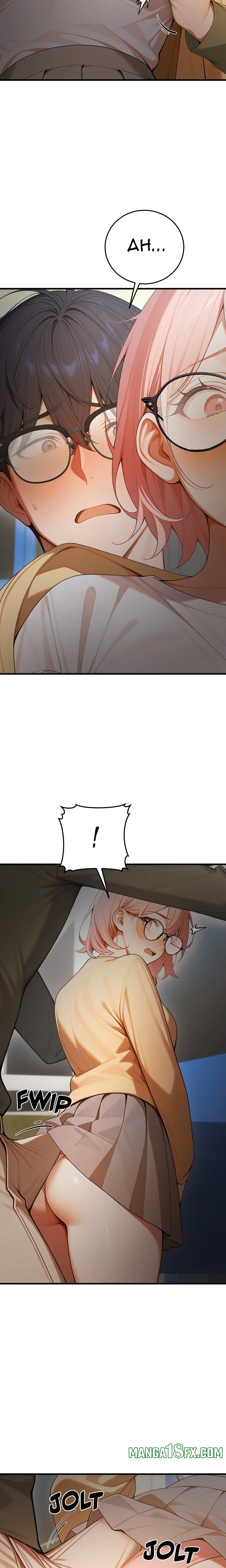 Strong Witch - Chapter 23 [photo 18] - MangaPorn