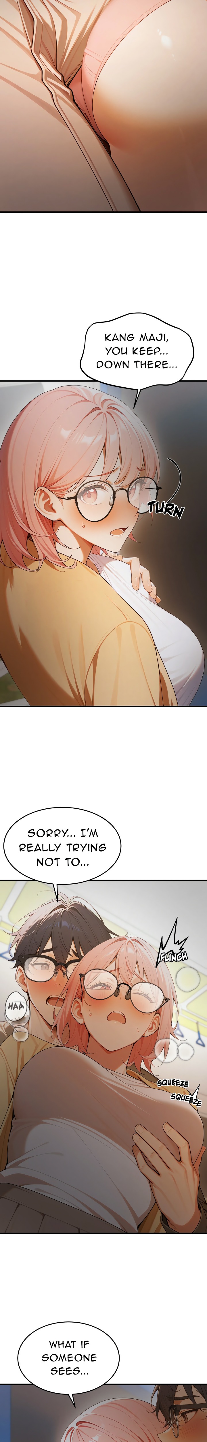 Strong Witch - Chapter 23 [photo 19] - MangaPorn