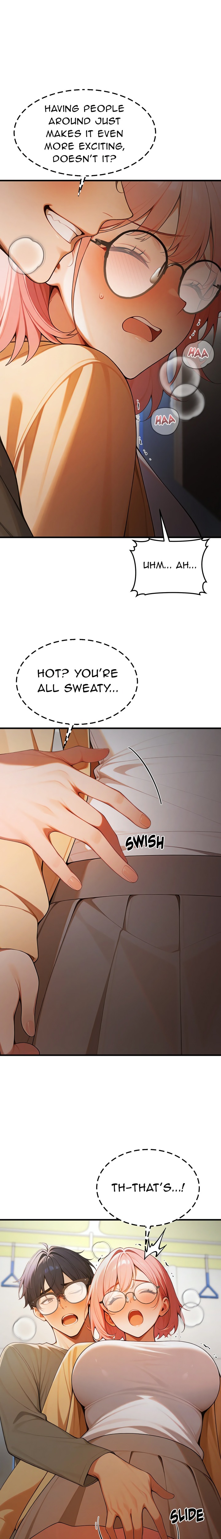 Strong Witch - Chapter 23 [photo 21] - MangaPorn