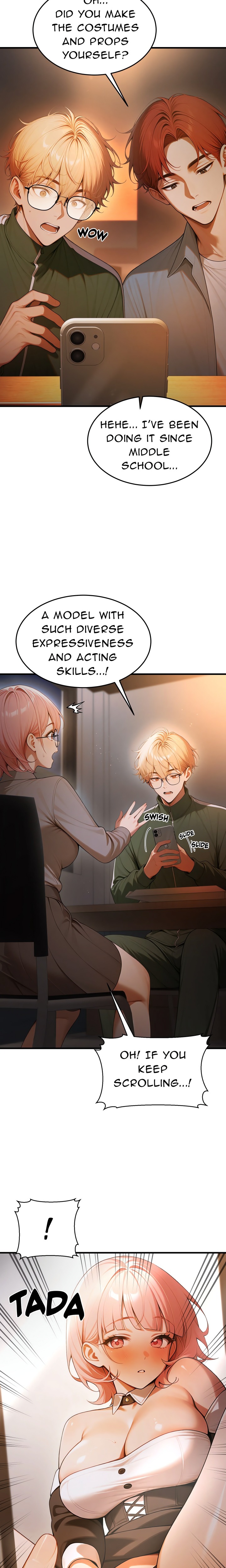 Strong Witch - Chapter 23 [photo 3] - MangaPorn