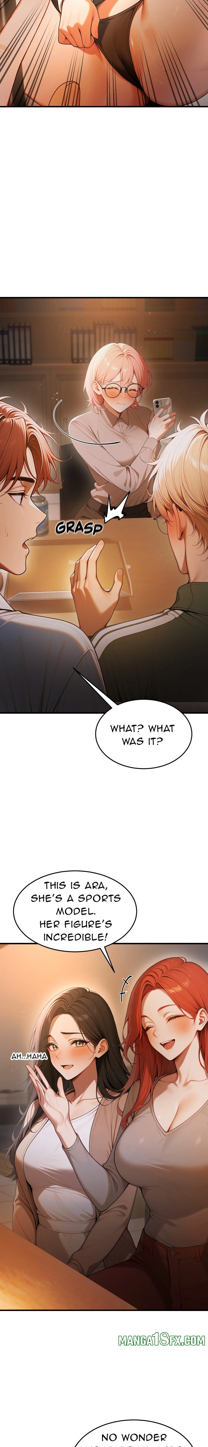 Strong Witch - Chapter 23 [photo 4] - MangaPorn