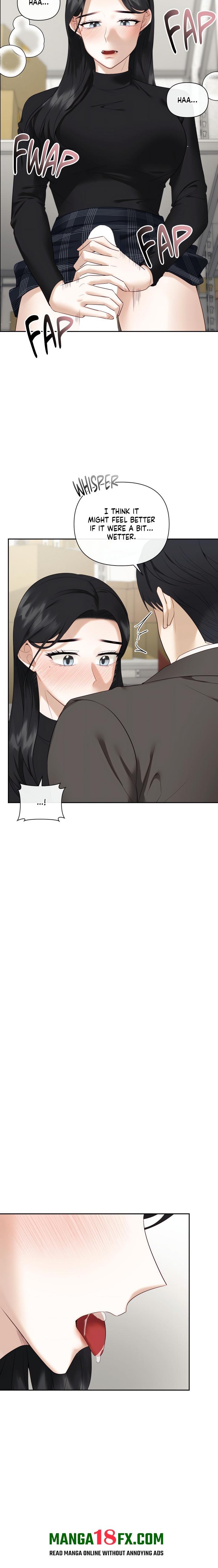 Domming My Boss - Chapter 31 [photo 10] - MangaPorn