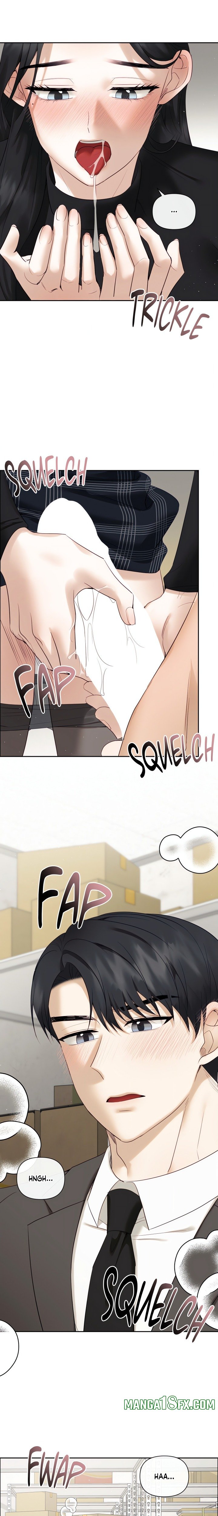 Domming My Boss - Chapter 31 [photo 11] - MangaPorn