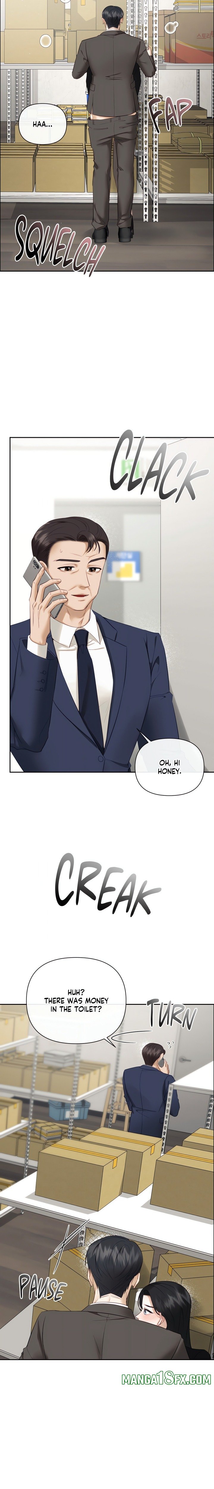 Domming My Boss - Chapter 31 [photo 12] - MangaPorn