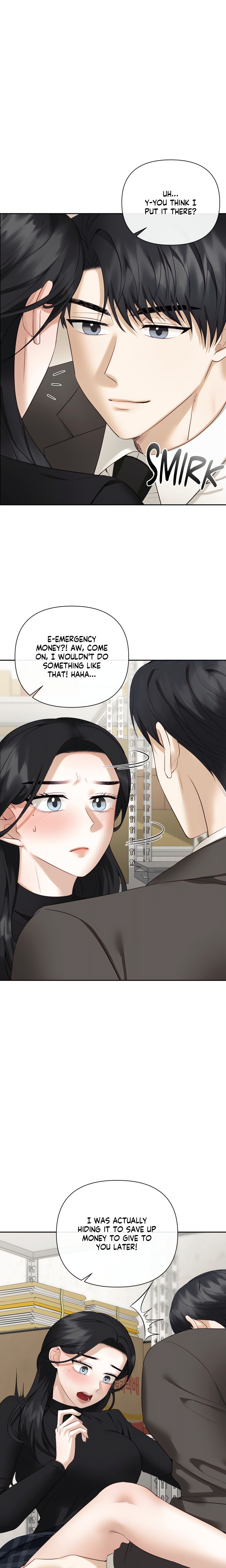Domming My Boss - Chapter 31 [photo 13] - MangaPorn