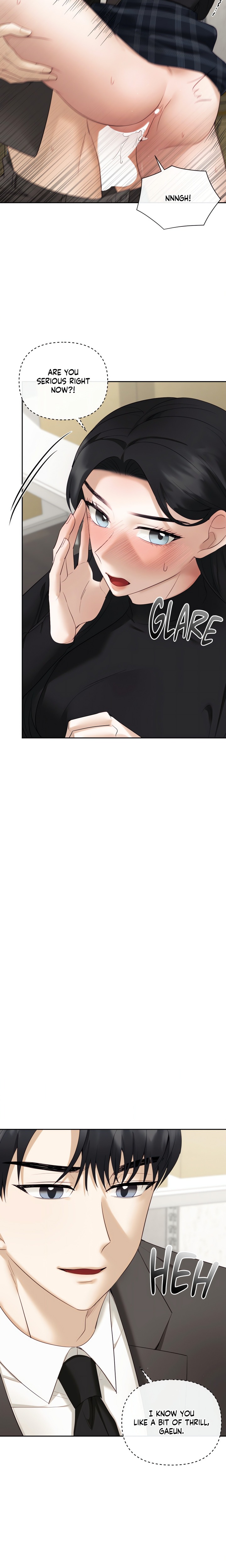 Domming My Boss - Chapter 31 [photo 15] - MangaPorn