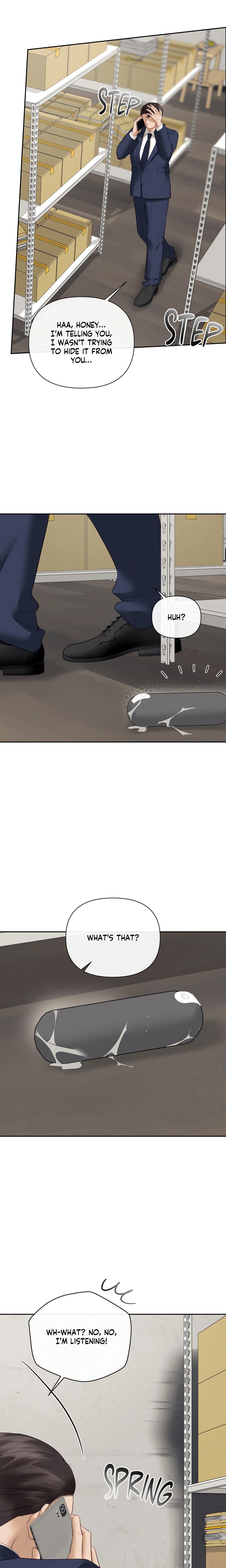 Domming My Boss - Chapter 31 [photo 16] - MangaPorn