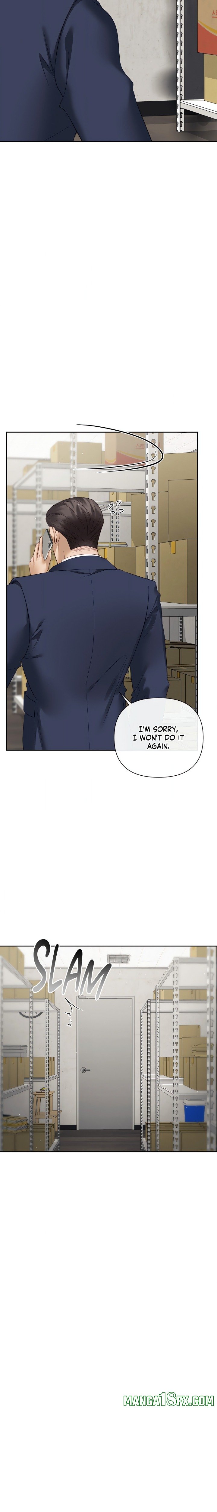 Domming My Boss - Chapter 31 [photo 17] - MangaPorn