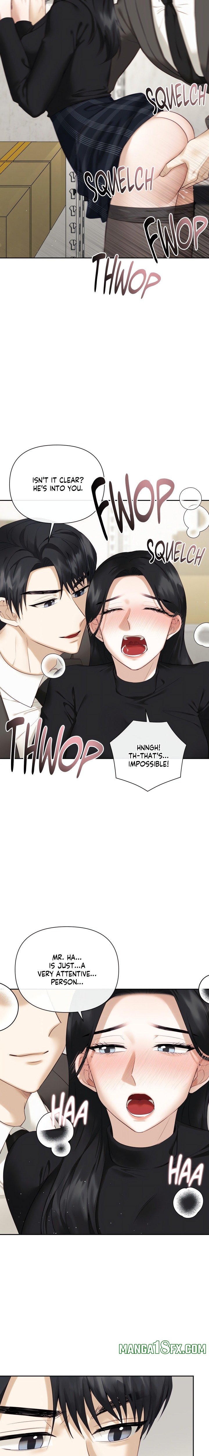 Domming My Boss - Chapter 31 [photo 2] - MangaPorn